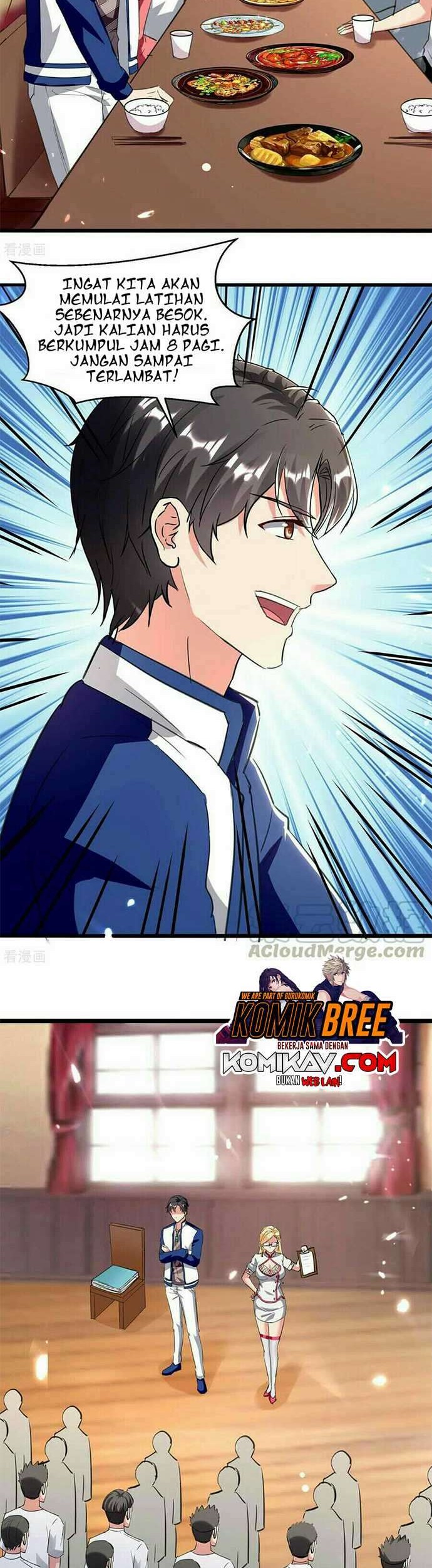 Rebirth Abandoned Less Return Chapter 186 Gambar 7