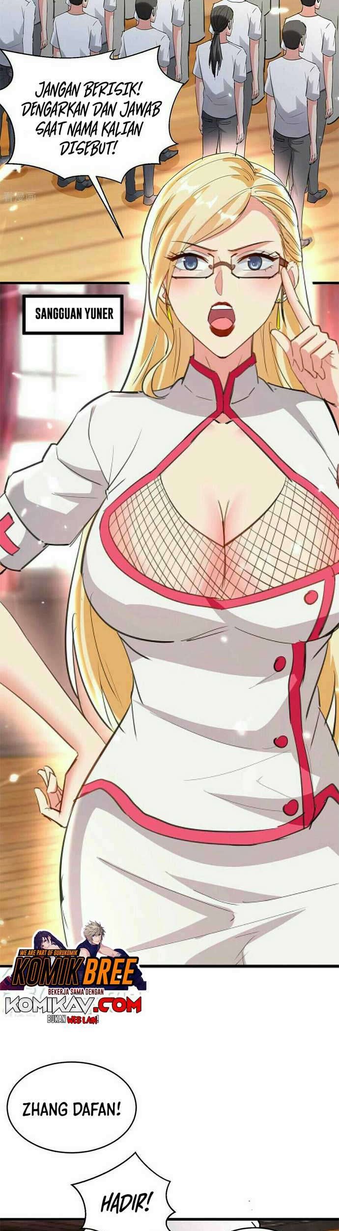 Rebirth Abandoned Less Return Chapter 186 Gambar 8