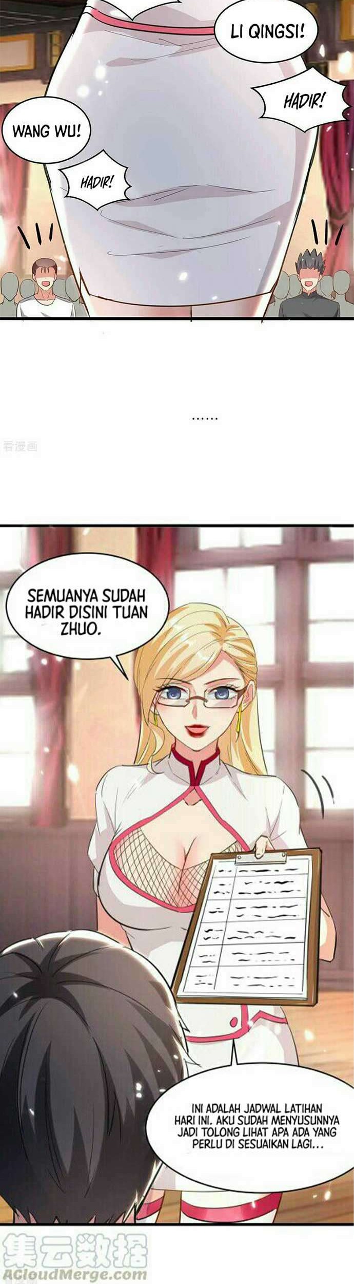 Rebirth Abandoned Less Return Chapter 186 Gambar 9