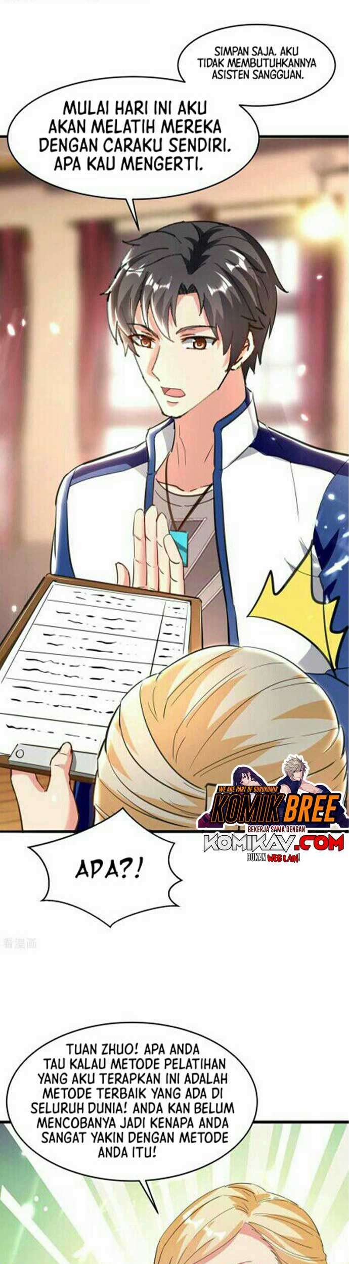 Rebirth Abandoned Less Return Chapter 186 Gambar 10