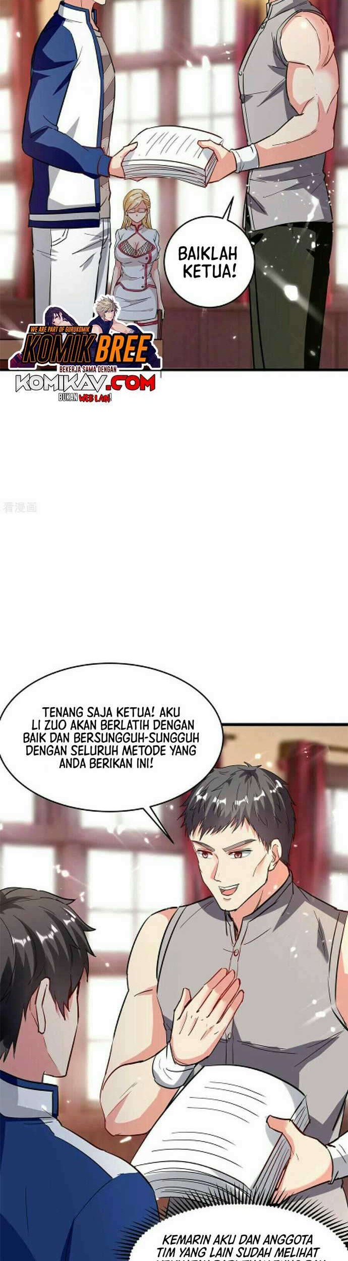 Rebirth Abandoned Less Return Chapter 186 Gambar 13