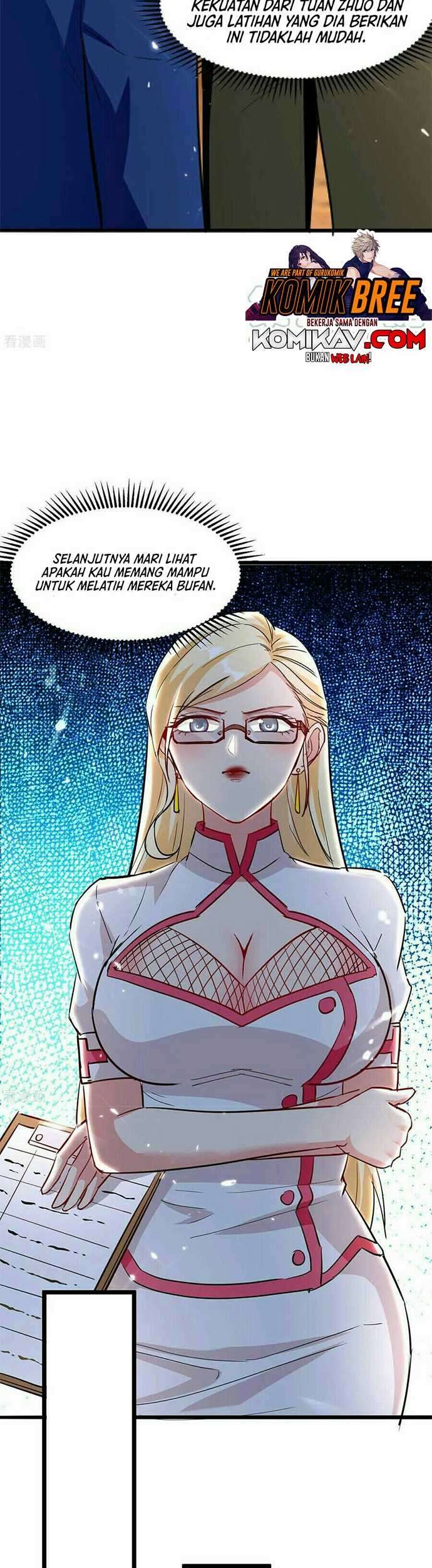 Rebirth Abandoned Less Return Chapter 186 Gambar 14