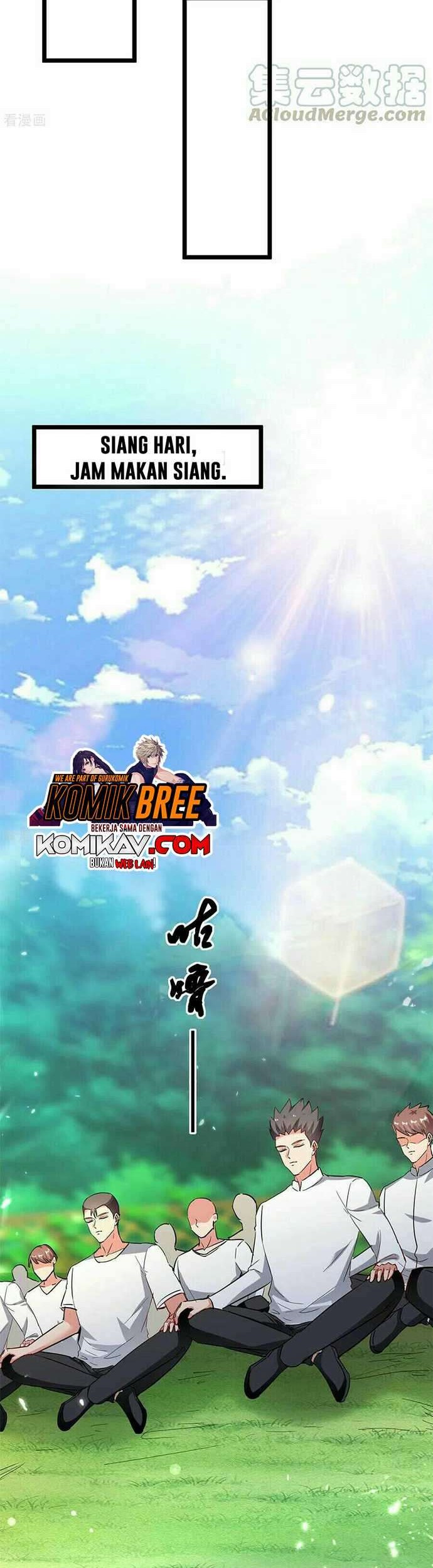 Rebirth Abandoned Less Return Chapter 186 Gambar 15