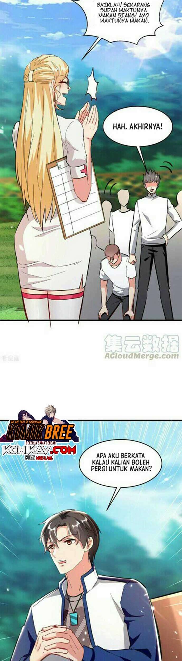 Rebirth Abandoned Less Return Chapter 186 Gambar 17