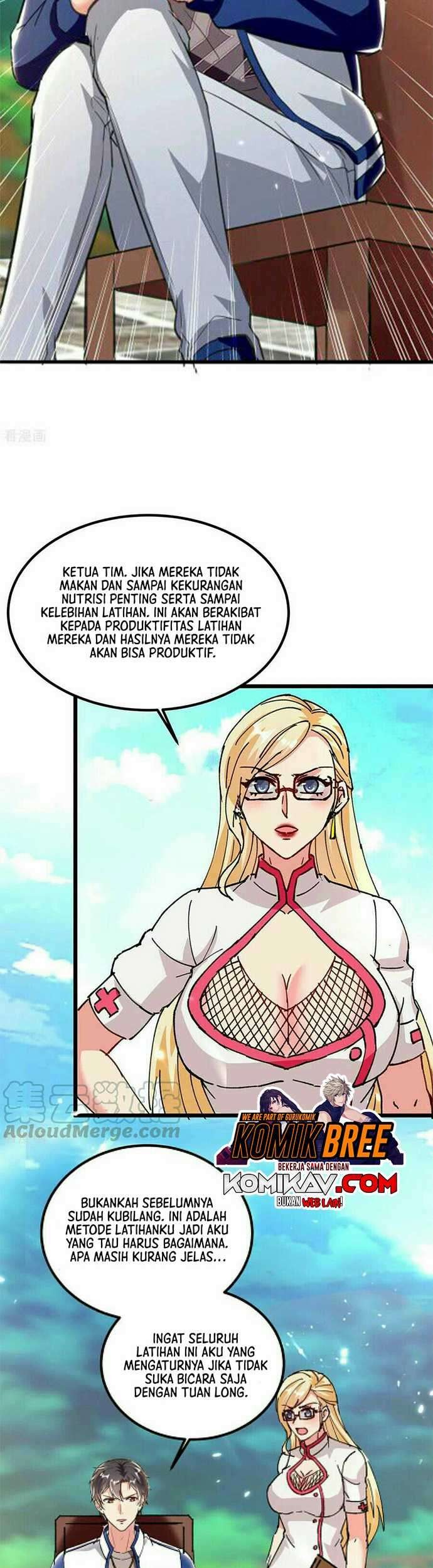 Rebirth Abandoned Less Return Chapter 186 Gambar 18