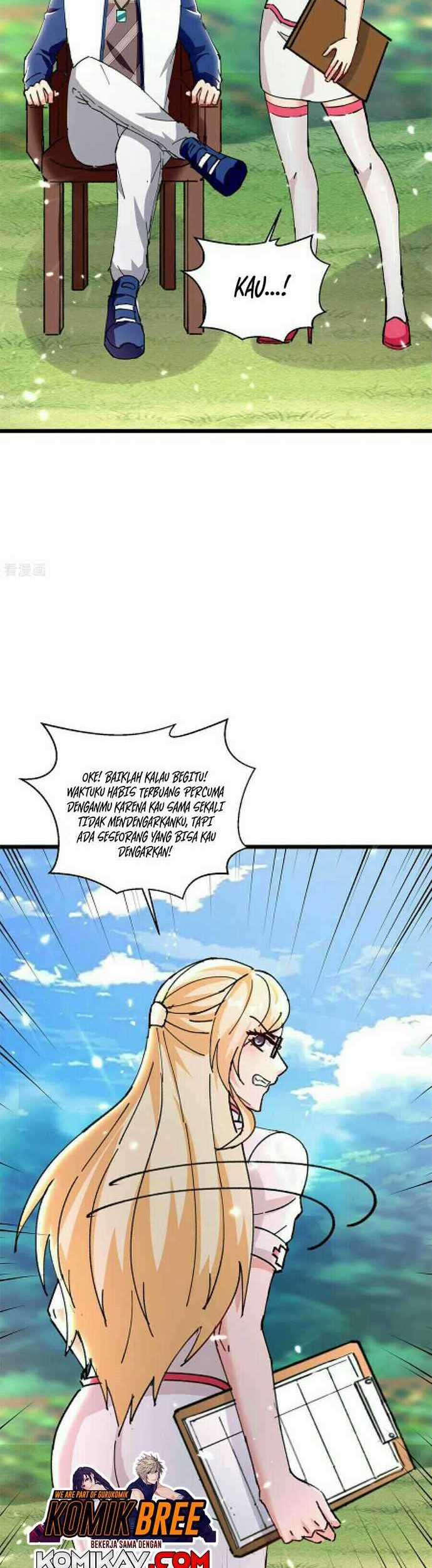 Rebirth Abandoned Less Return Chapter 186 Gambar 19