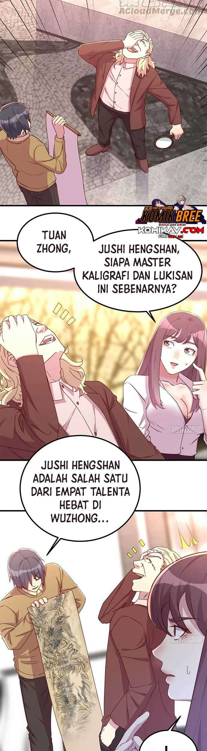 Full-level Peach Blossom Acupuncturist Chapter 57 Gambar 17