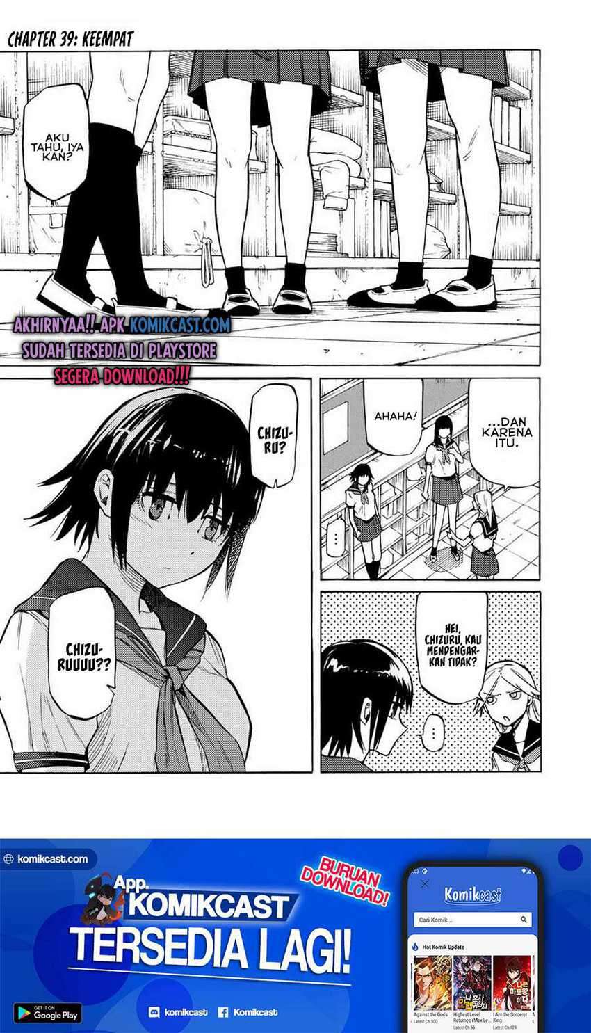 Baca Juujika no Rokunin Chapter 39 Gambar 2