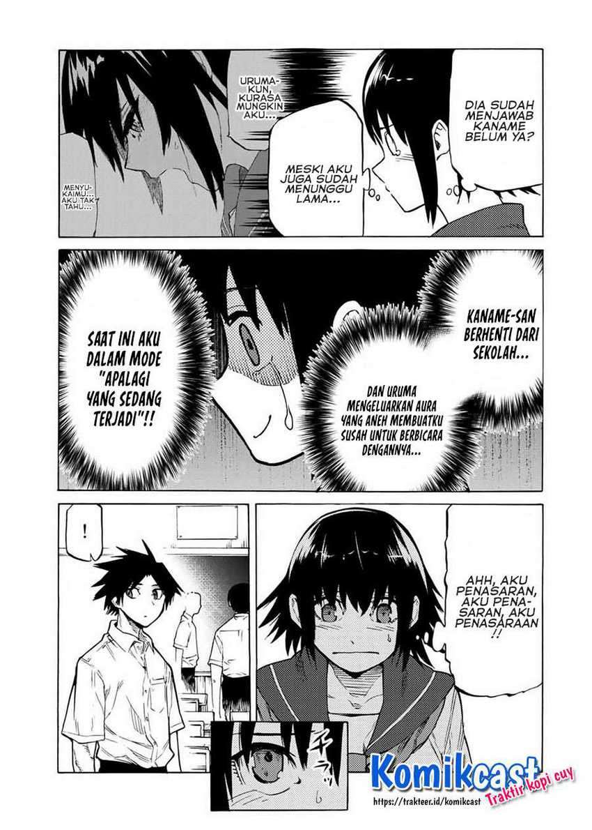 Juujika no Rokunin Chapter 39 Gambar 4