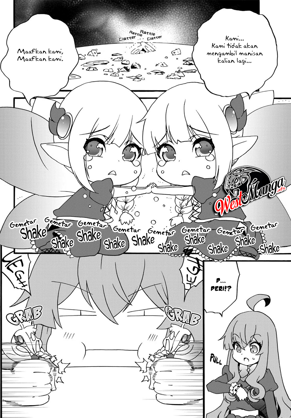 The Villainess Will Crush Her Destruction End Through Modern Firepower Chapter 50 Gambar 10