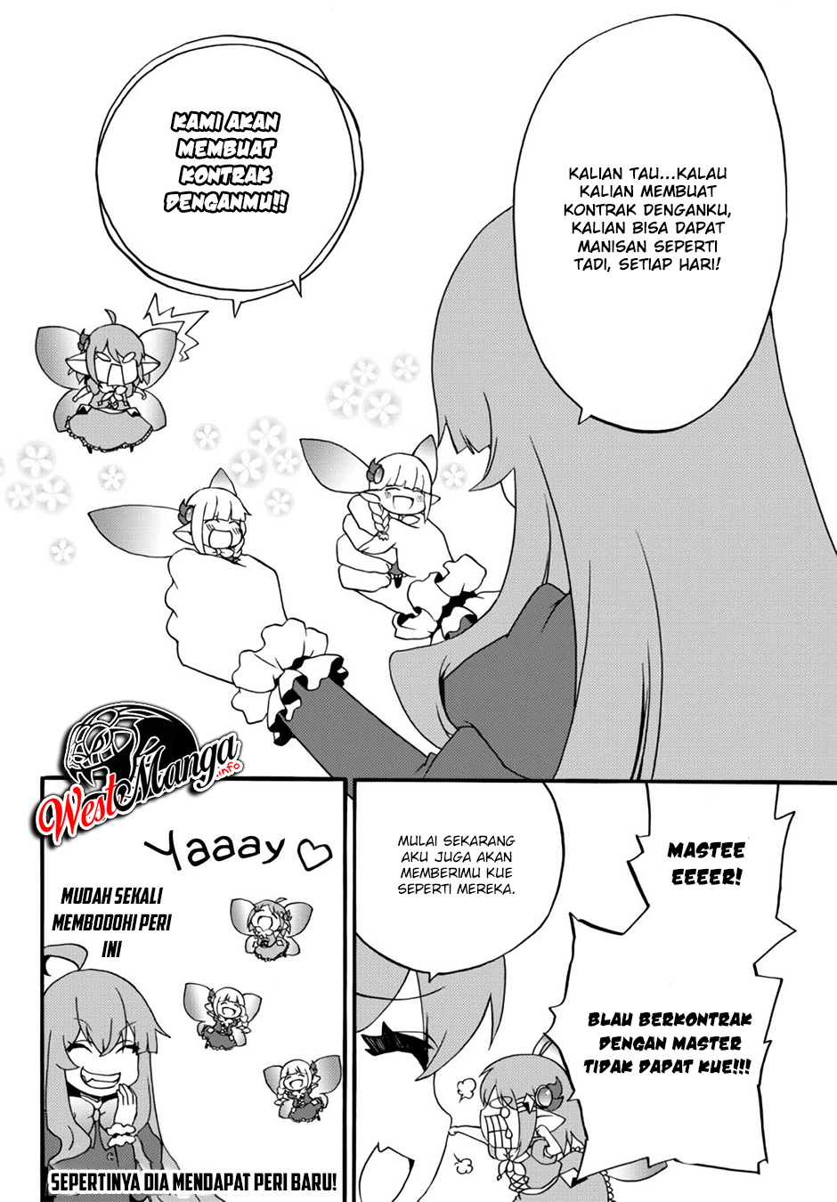 The Villainess Will Crush Her Destruction End Through Modern Firepower Chapter 50 Gambar 12