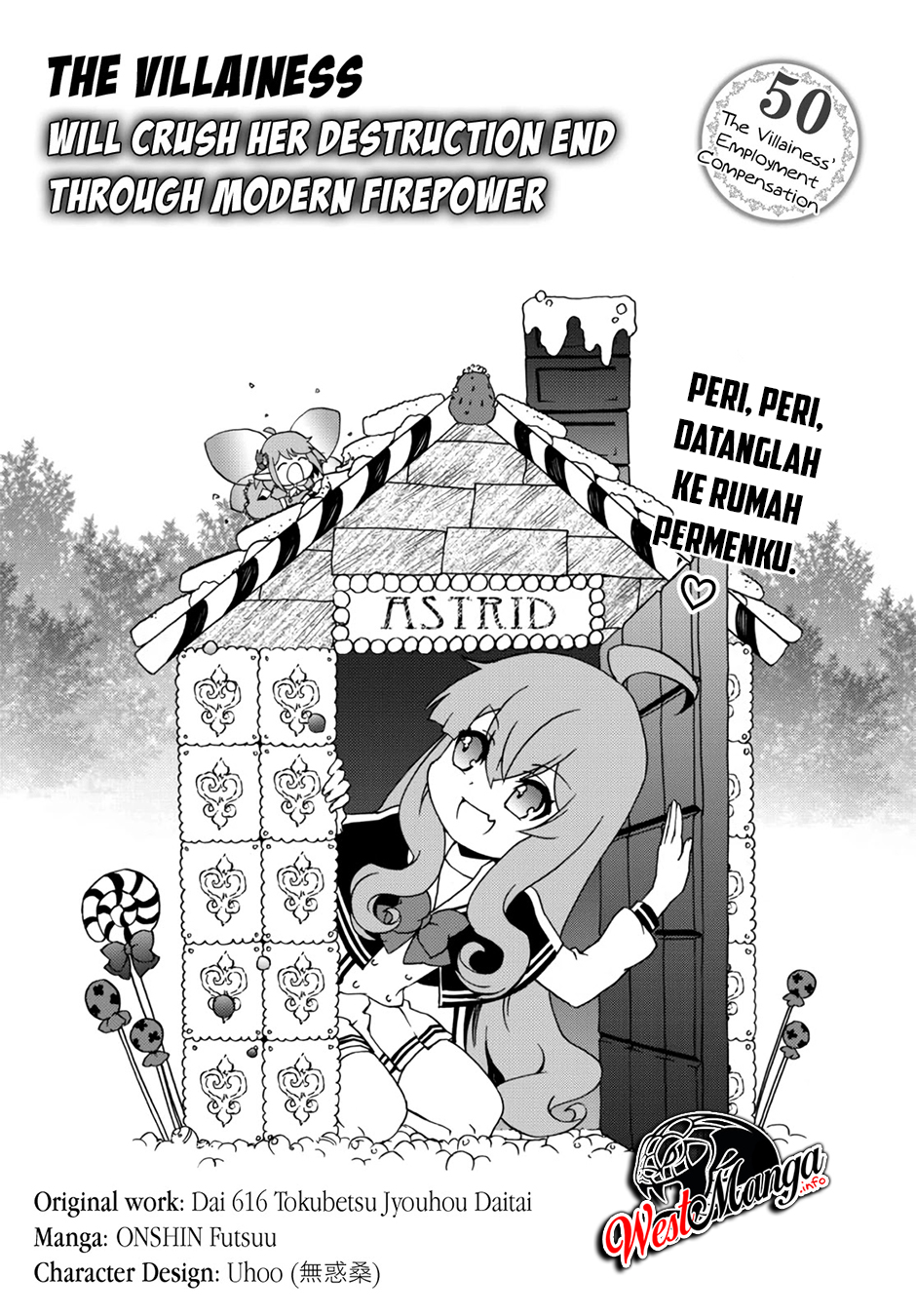 Baca The Villainess Will Crush Her Destruction End Through Modern Firepower Chapter 50 Gambar 2