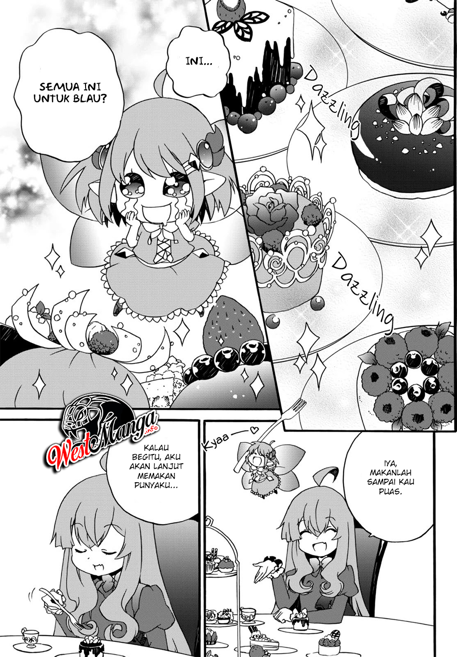 The Villainess Will Crush Her Destruction End Through Modern Firepower Chapter 50 Gambar 5