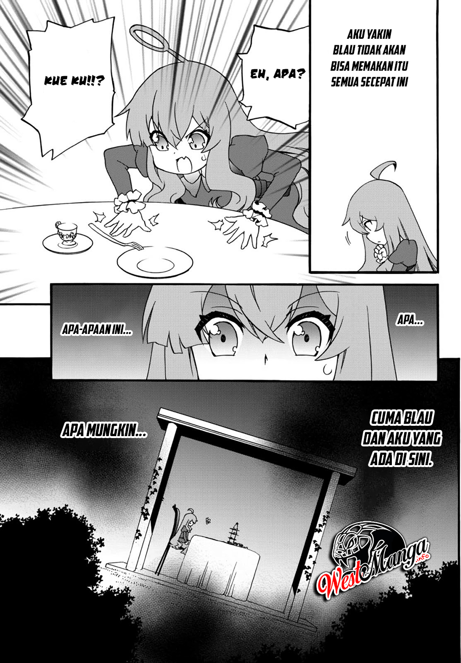 The Villainess Will Crush Her Destruction End Through Modern Firepower Chapter 50 Gambar 7