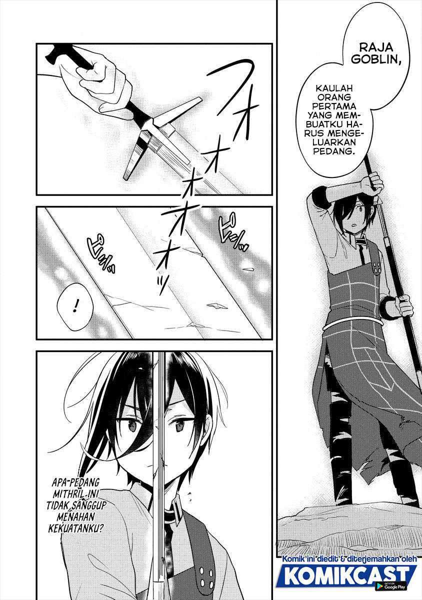 Isekai de Kojiin wo Hiraita kedo, Naze ka Darehitori Sudatou to Shinai Ken Chapter 25 Gambar 11