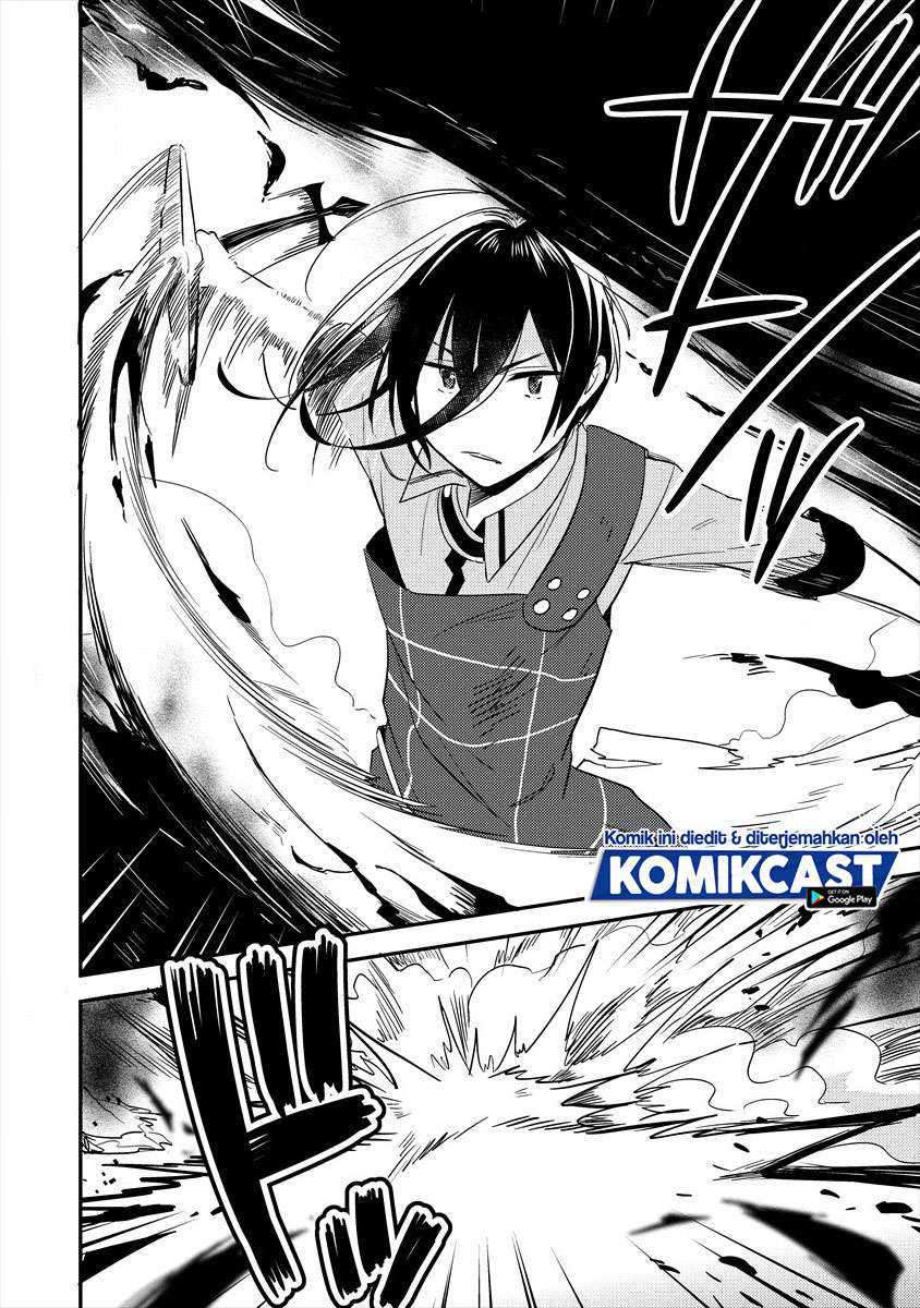 Isekai de Kojiin wo Hiraita kedo, Naze ka Darehitori Sudatou to Shinai Ken Chapter 25 Gambar 15