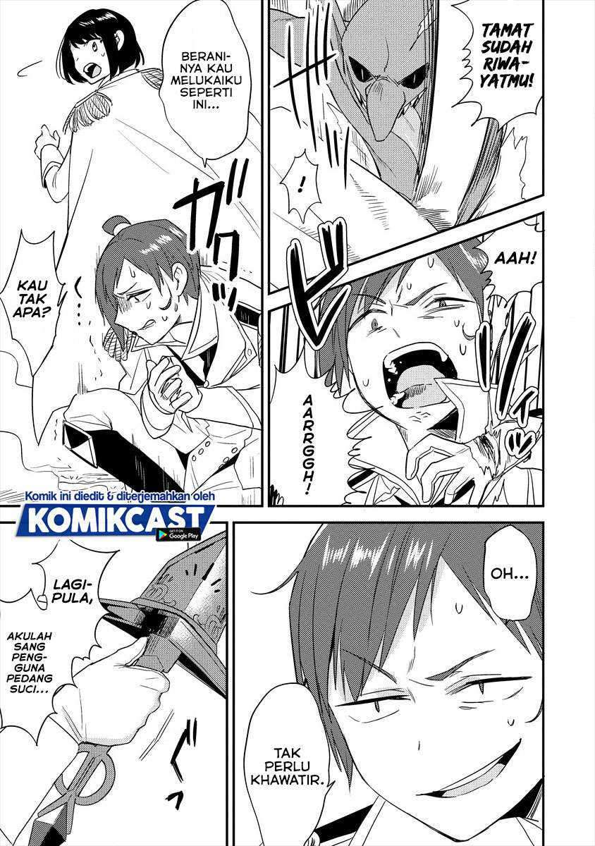 Isekai de Kojiin wo Hiraita kedo, Naze ka Darehitori Sudatou to Shinai Ken Chapter 25 Gambar 20