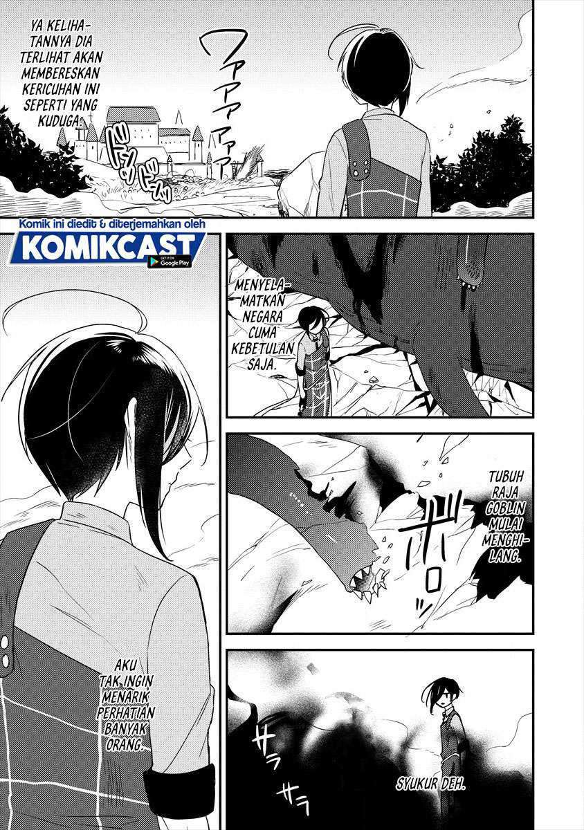 Isekai de Kojiin wo Hiraita kedo, Naze ka Darehitori Sudatou to Shinai Ken Chapter 25 Gambar 24