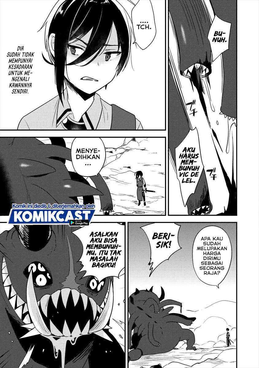 Isekai de Kojiin wo Hiraita kedo, Naze ka Darehitori Sudatou to Shinai Ken Chapter 25 Gambar 4