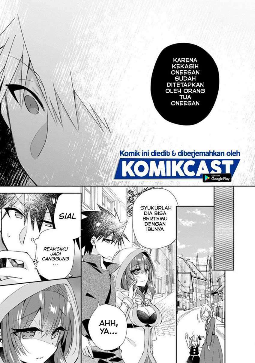 Yuusha Densetsu no Uragawa de Ore wa Eiyuu Densetsu o Tsukurimasu: Oudou Goroshi no Eiyuutan Chapter 12.2 Gambar 10