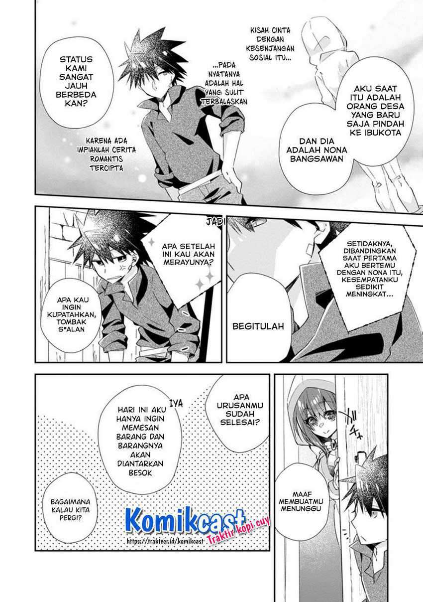 Yuusha Densetsu no Uragawa de Ore wa Eiyuu Densetsu o Tsukurimasu: Oudou Goroshi no Eiyuutan Chapter 12.2 Gambar 5