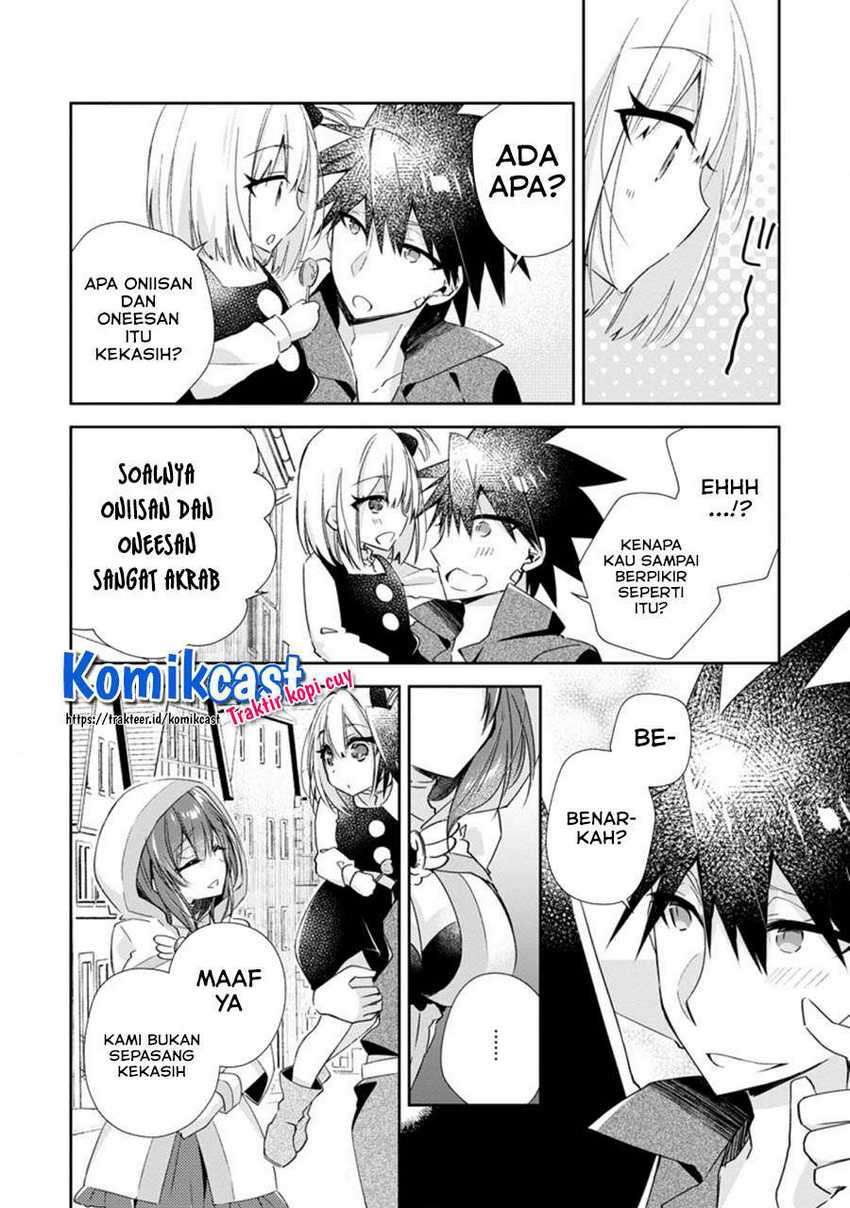 Yuusha Densetsu no Uragawa de Ore wa Eiyuu Densetsu o Tsukurimasu: Oudou Goroshi no Eiyuutan Chapter 12.2 Gambar 9