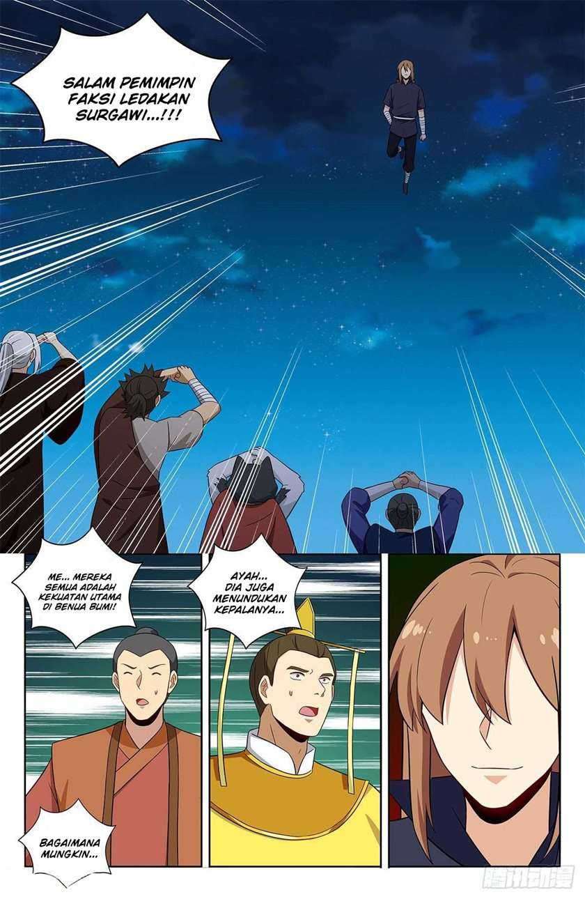 Strongest Anti M.E.T.A Chapter 413 7
