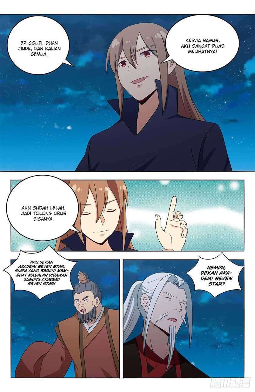 Strongest Anti M.E.T.A Chapter 413 8