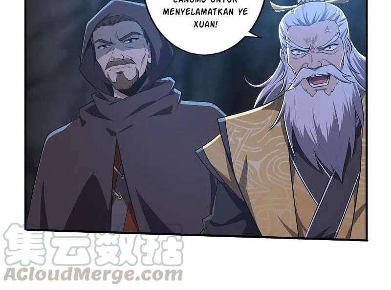 Domination One Sword Chapter 134 Gambar 21