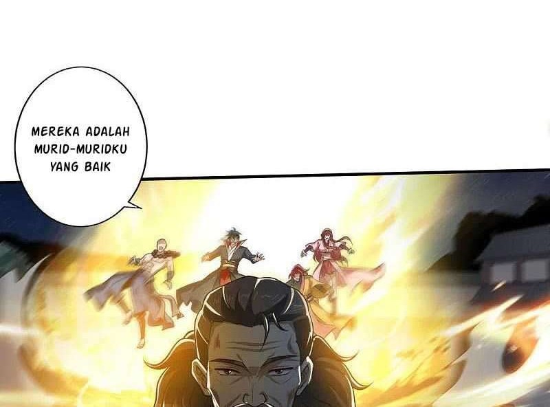 Domination One Sword Chapter 134 Gambar 3