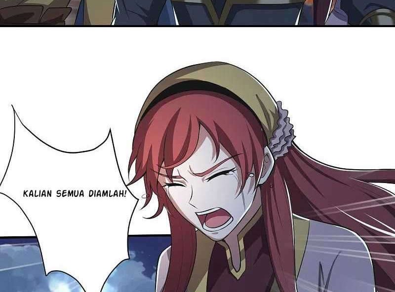 Domination One Sword Chapter 134 Gambar 13