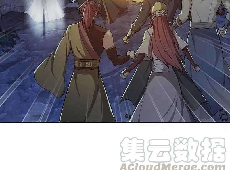 Domination One Sword Chapter 134 Gambar 15