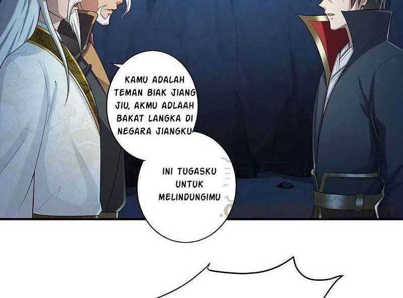 Domination One Sword Chapter 134 Gambar 17