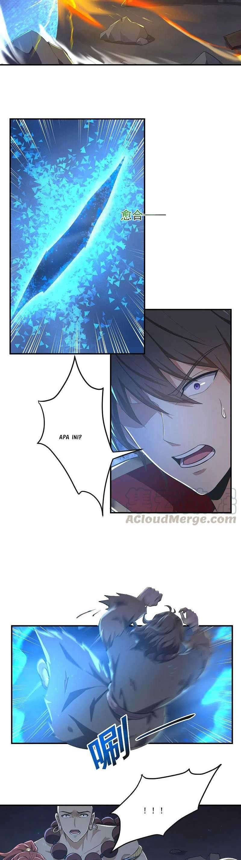 Domination One Sword Chapter 133 5