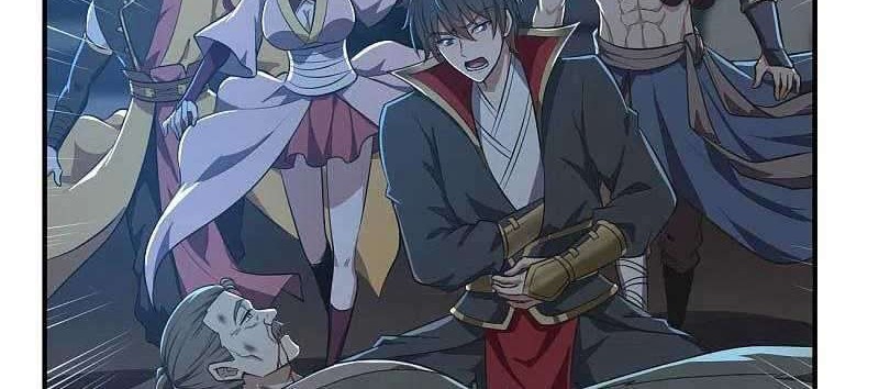 Domination One Sword Chapter 133 Gambar 11