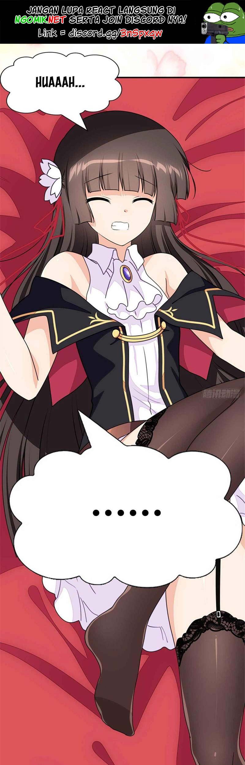 Baca  Virus Girlfriend Chapter 223 Gambar 2