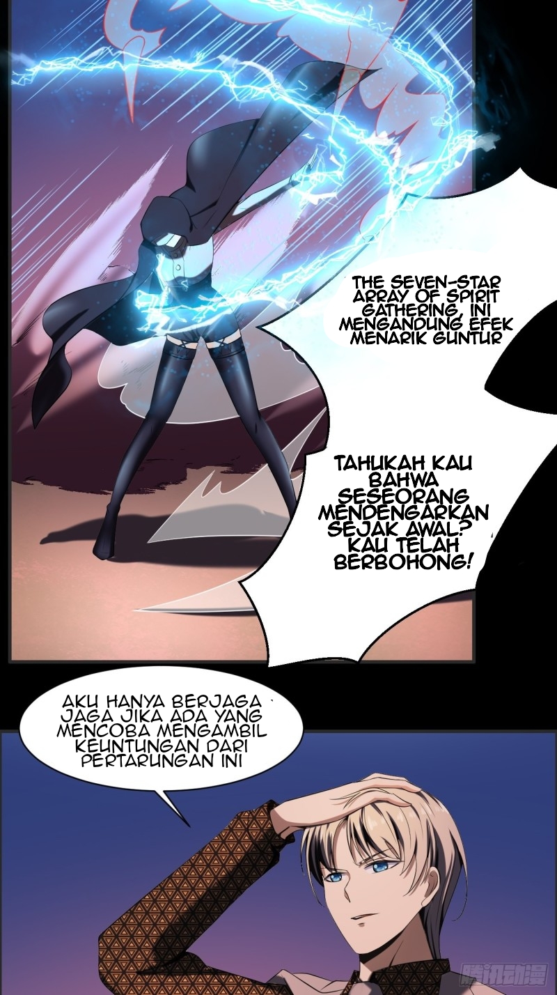 Villain Demon Son In Law Chapter 26.2 Gambar 13