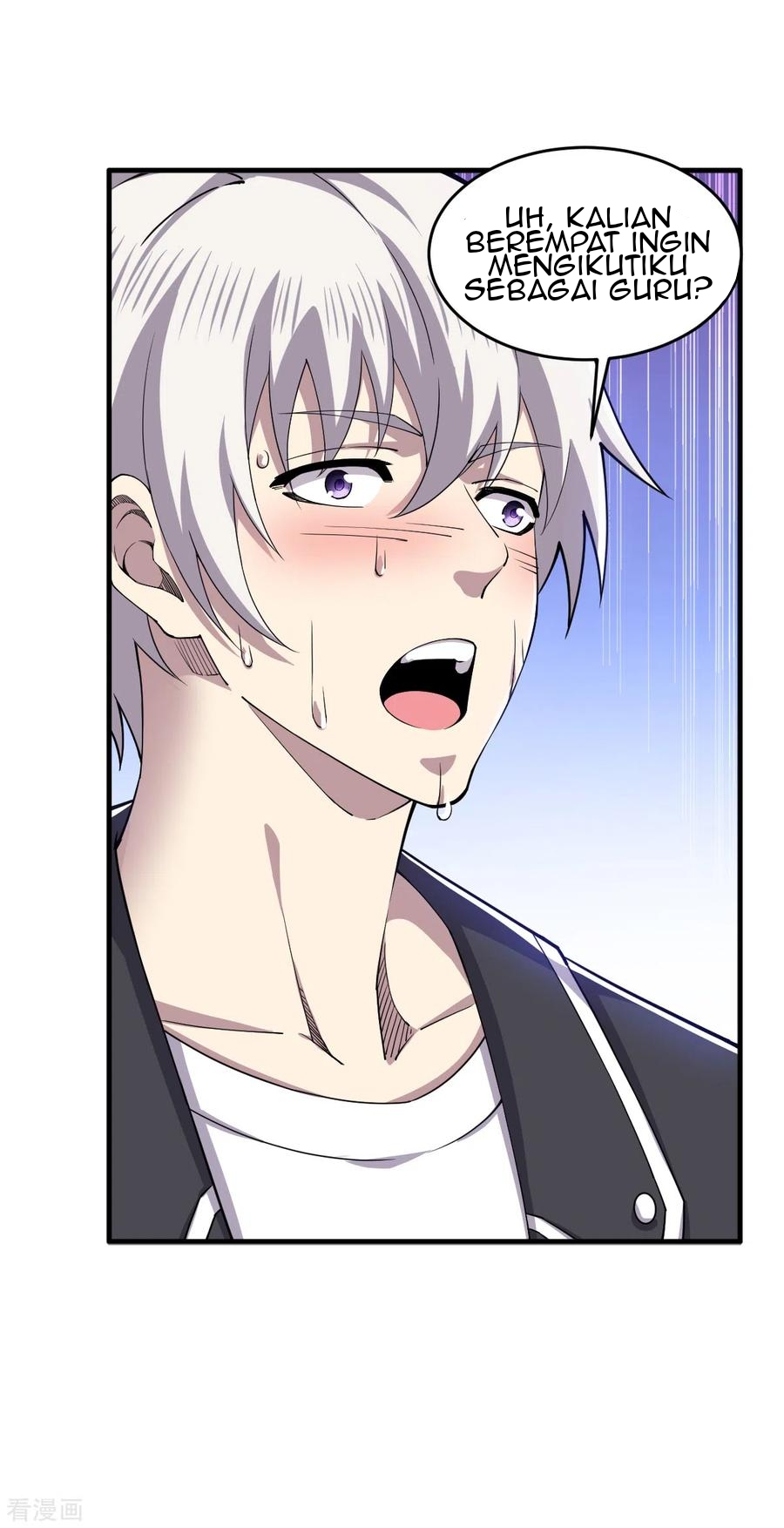 Rebirth of The Sword God Returns Chapter 36 Gambar 11