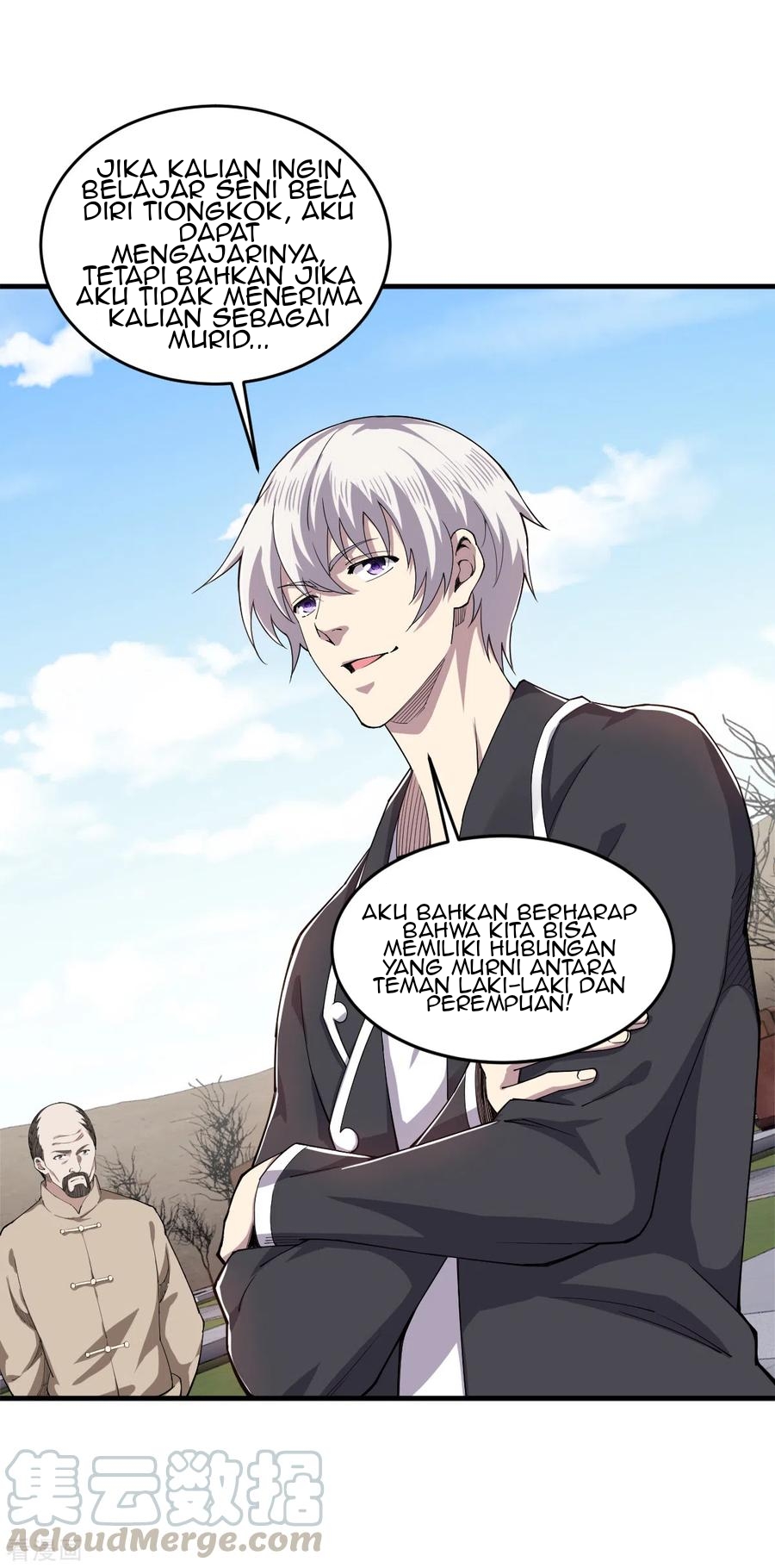 Rebirth of The Sword God Returns Chapter 36 Gambar 17