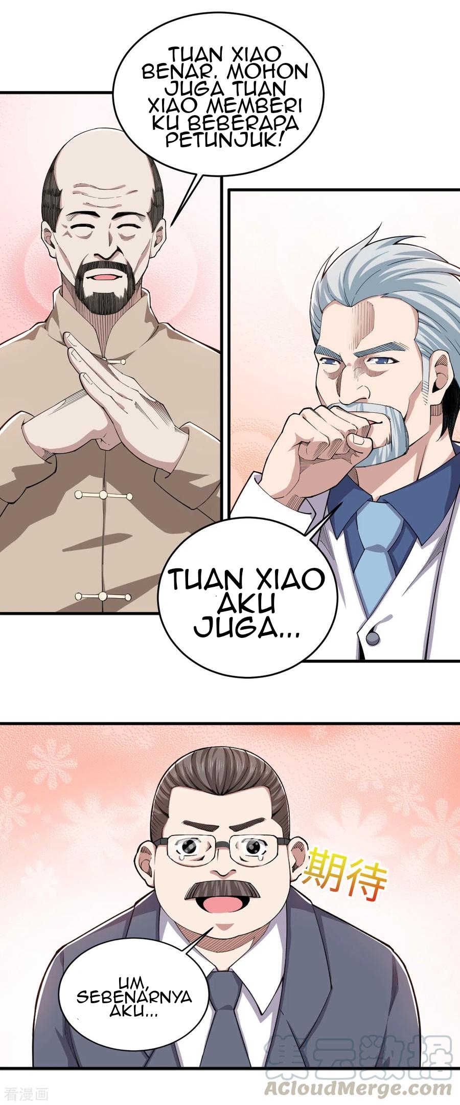 Rebirth of The Sword God Returns Chapter 36 Gambar 19