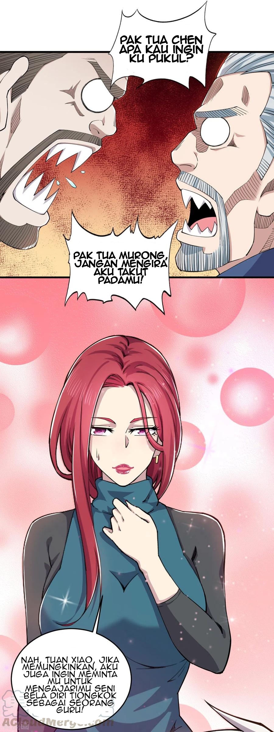 Rebirth of The Sword God Returns Chapter 36 Gambar 6