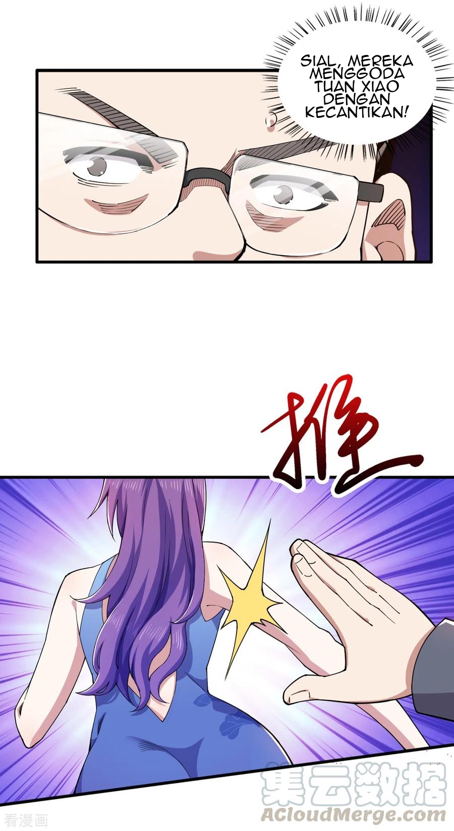 Rebirth of The Sword God Returns Chapter 36 Gambar 8