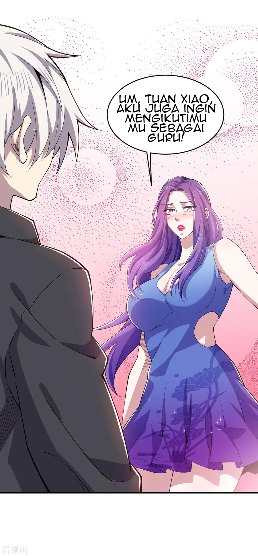 Rebirth of The Sword God Returns Chapter 36 Gambar 9
