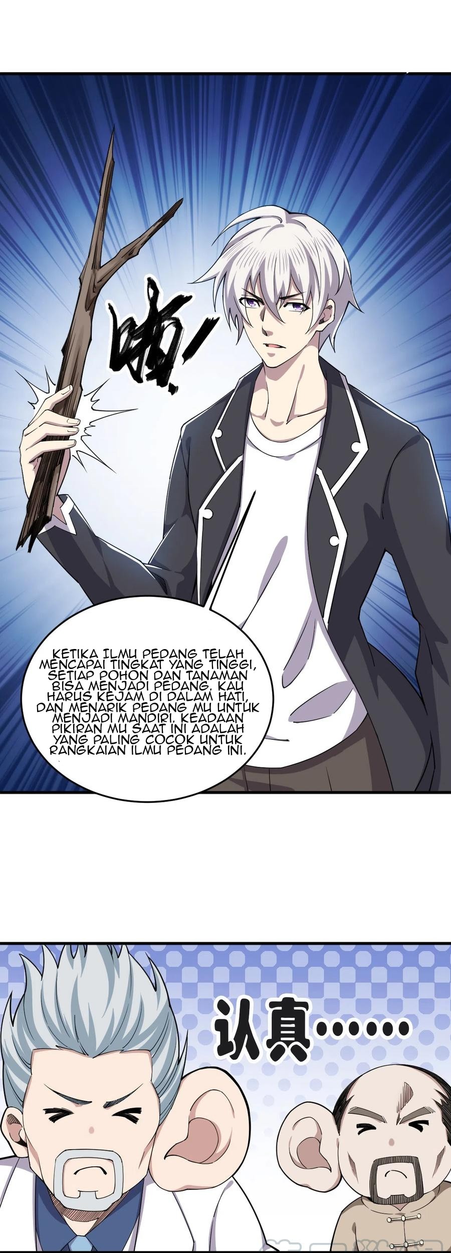 Rebirth of The Sword God Returns Chapter 35 Gambar 10
