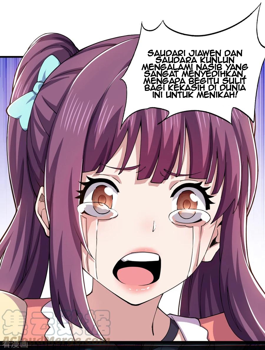 Rebirth of The Sword God Returns Chapter 34 Gambar 17