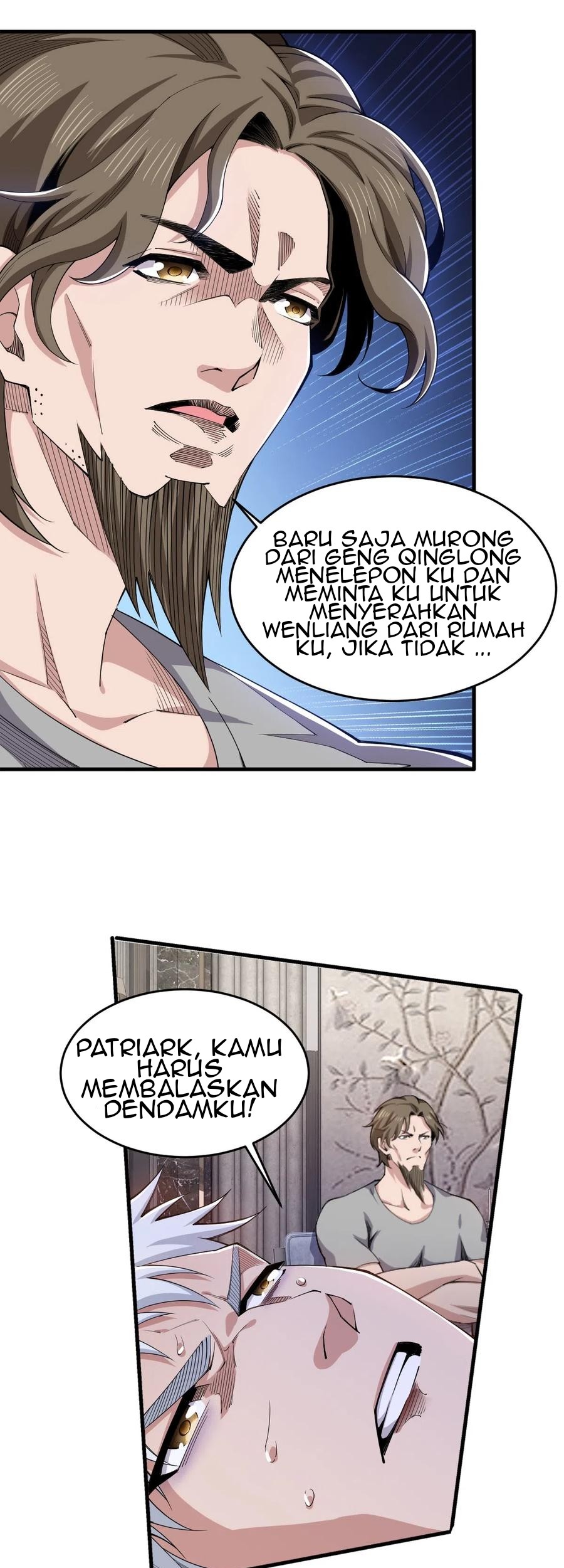 Rebirth of The Sword God Returns Chapter 34 Gambar 5