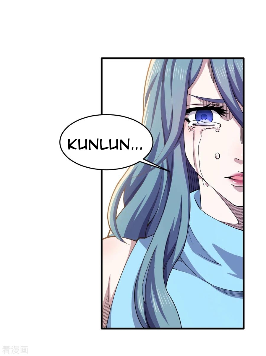 Rebirth of The Sword God Returns Chapter 33 Gambar 14