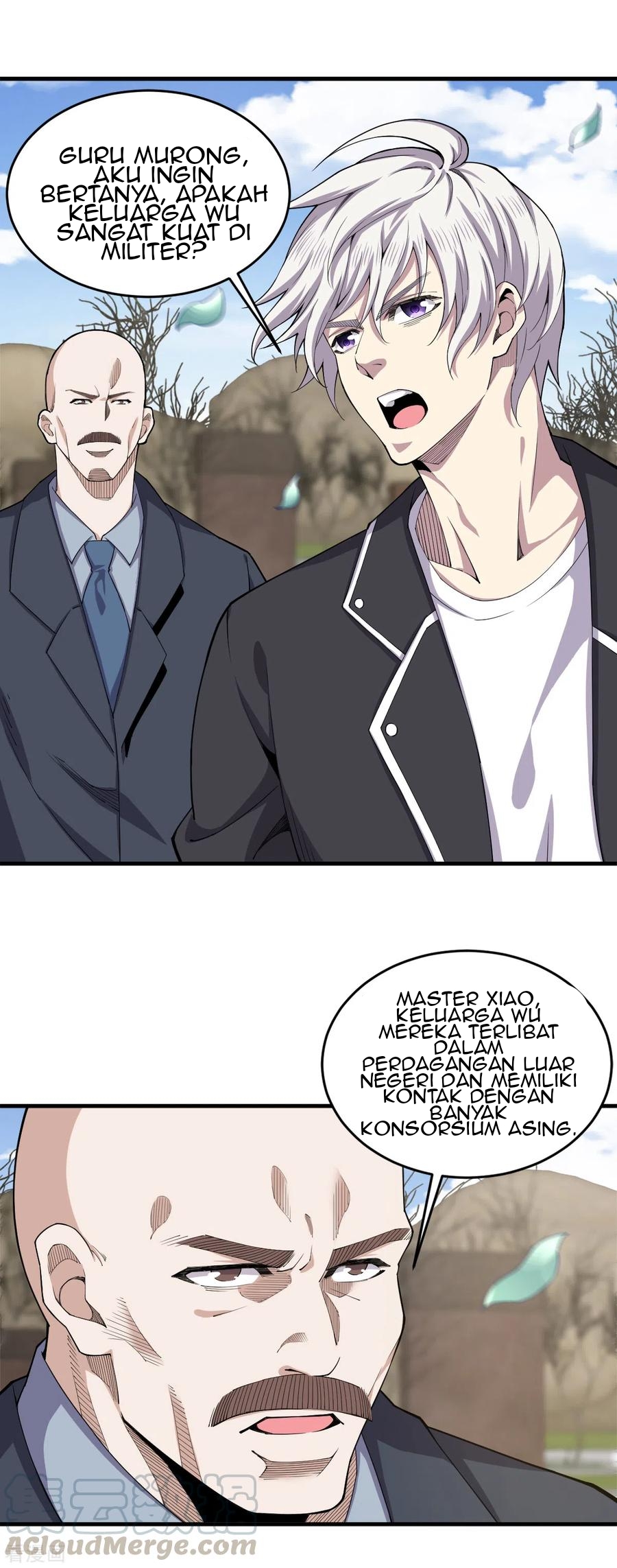 Rebirth of The Sword God Returns Chapter 33 Gambar 15