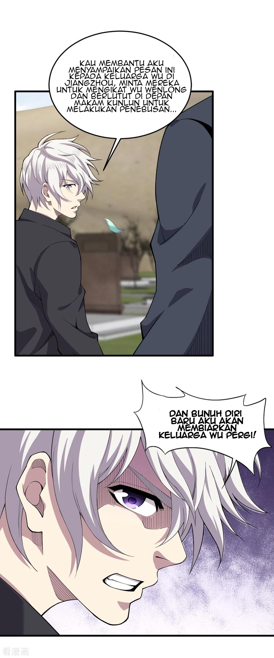 Rebirth of The Sword God Returns Chapter 33 Gambar 16