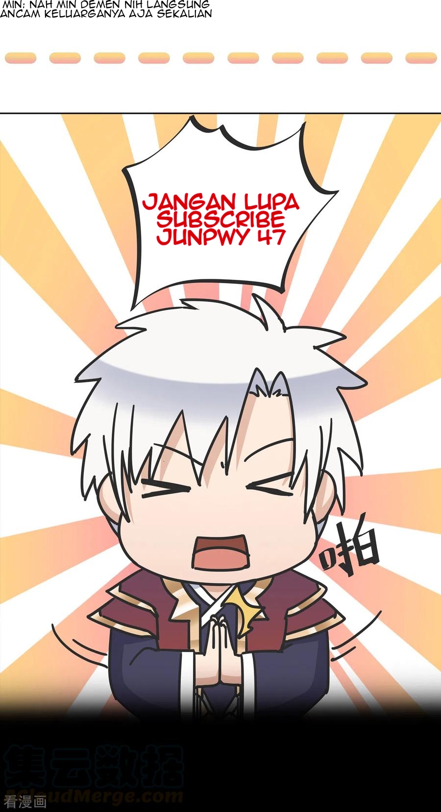 Rebirth of The Sword God Returns Chapter 33 Gambar 17